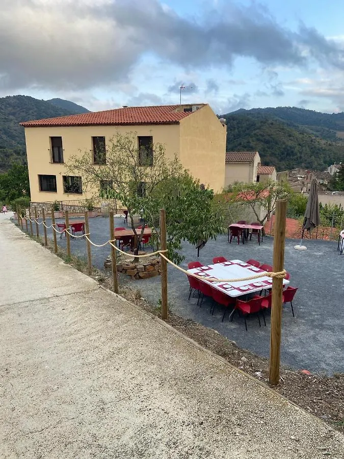 Hostal Restaurant Mussons Poboleda