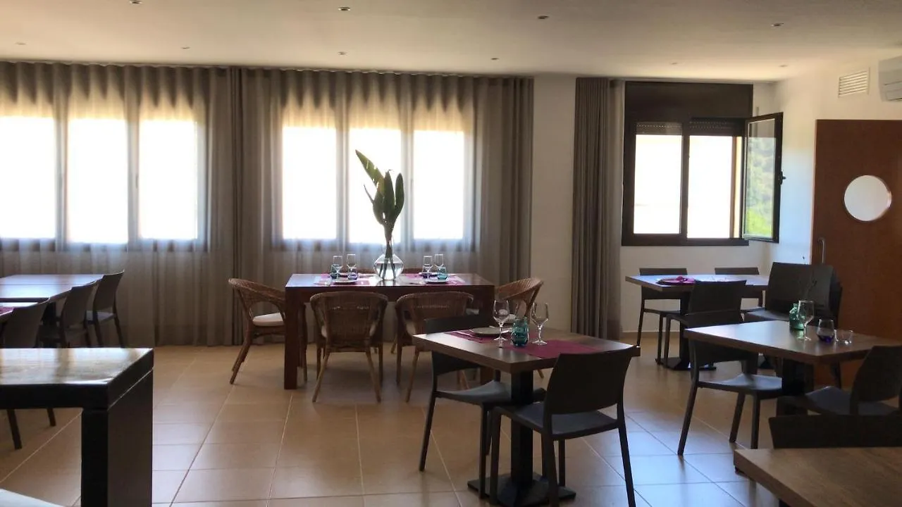 Hotel Hostal Restaurant Mussons Poboleda España