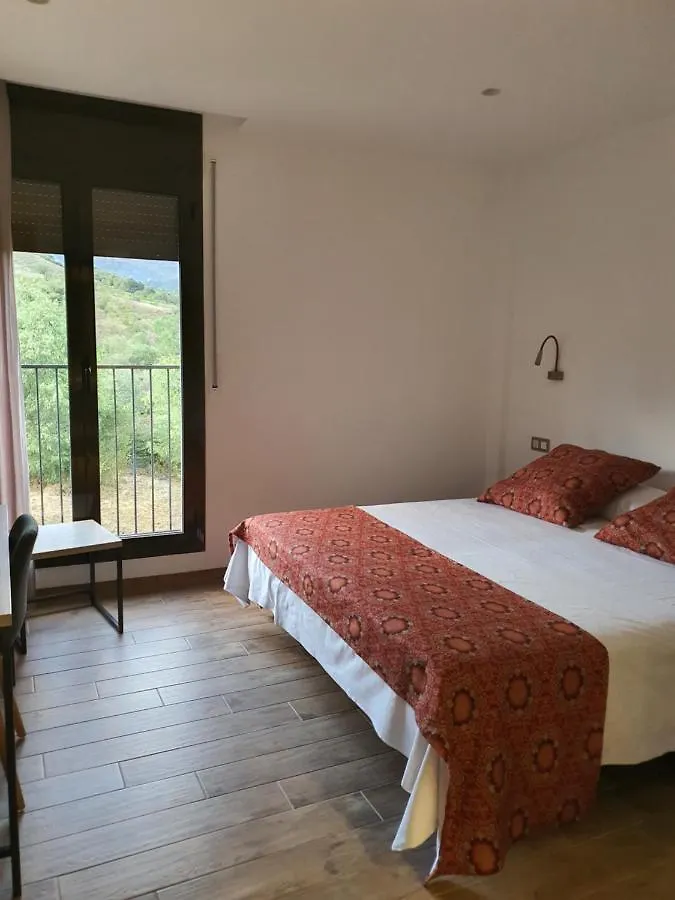 Hotel Hostal Restaurant Mussons Poboleda España