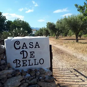 Bed and breakfast Casa De, Tortosa